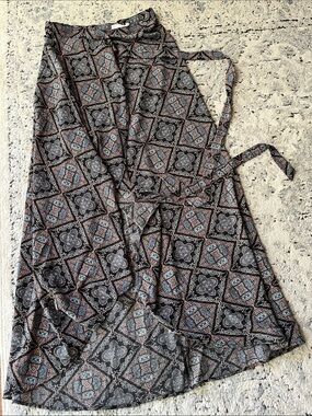 Wrap Skirt